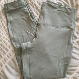 Lululemon Align 25 Double Lined